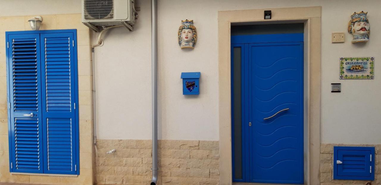 Casa Campisi I Mori Hotel Marzamemi Buitenkant foto