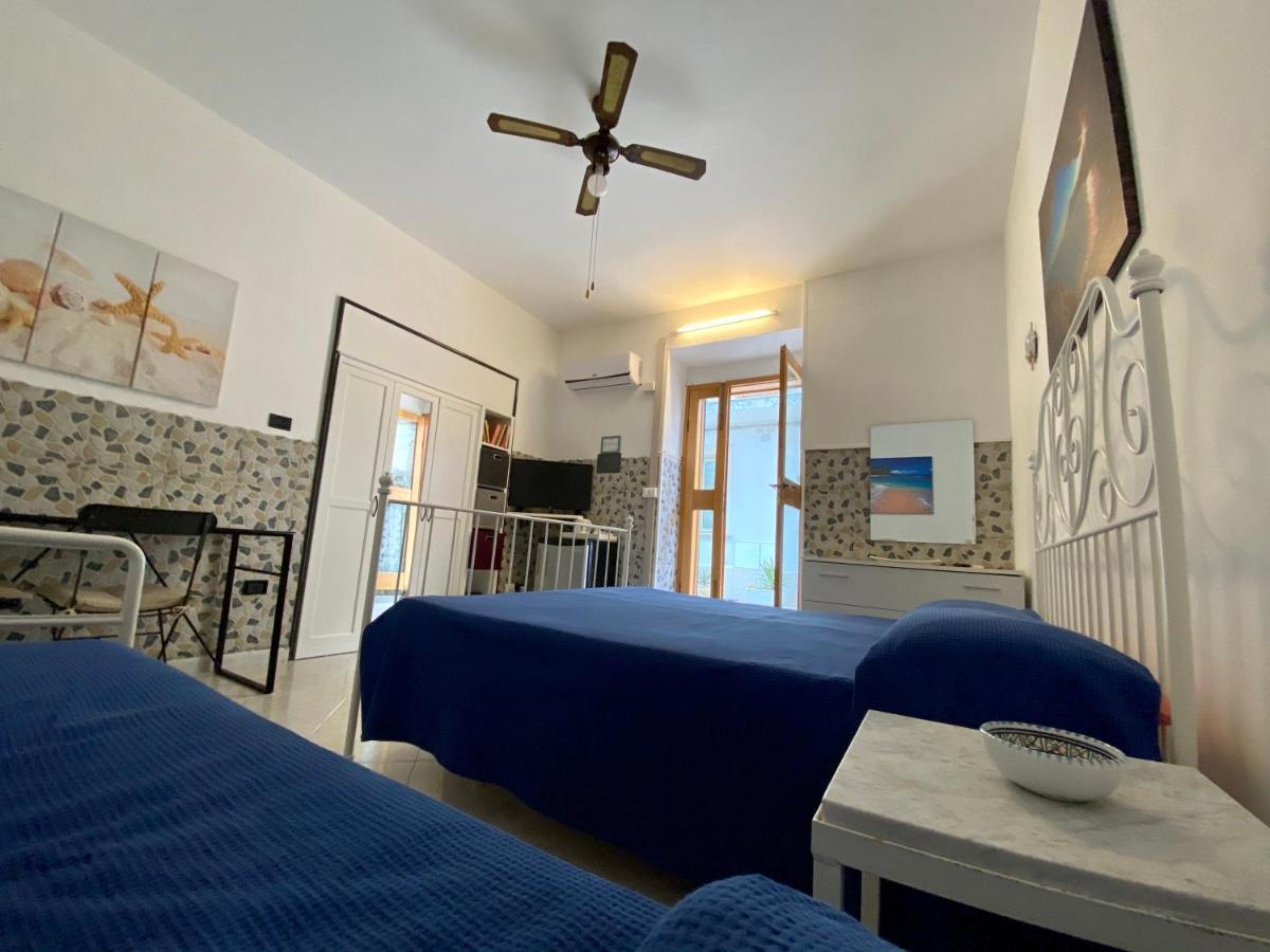 Casa Campisi I Mori Hotel Marzamemi Buitenkant foto