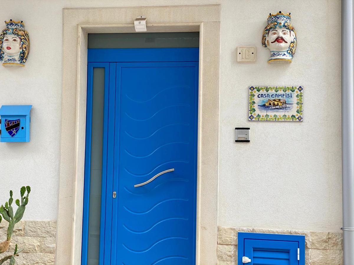 Casa Campisi I Mori Hotel Marzamemi Buitenkant foto