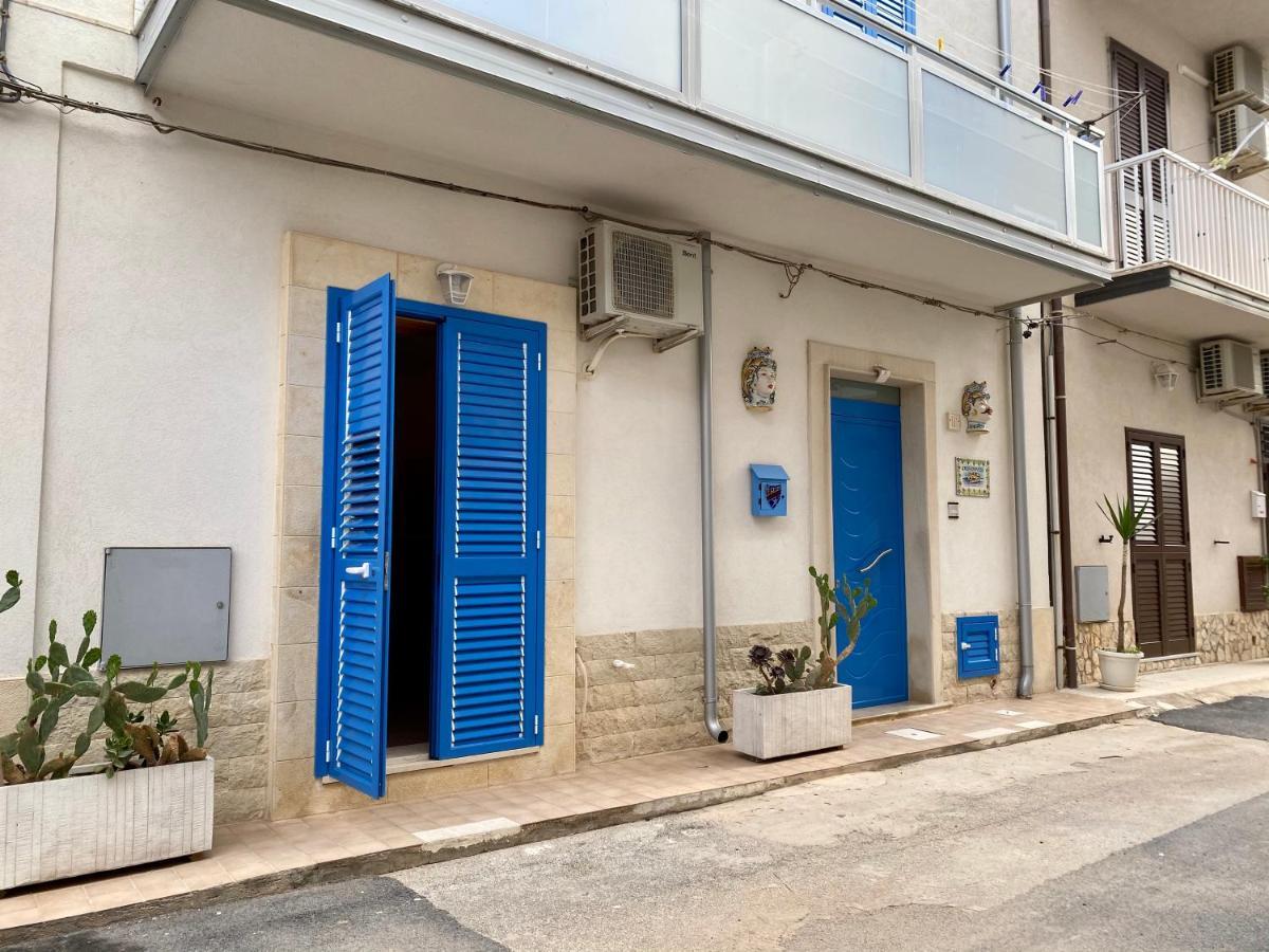 Casa Campisi I Mori Hotel Marzamemi Buitenkant foto